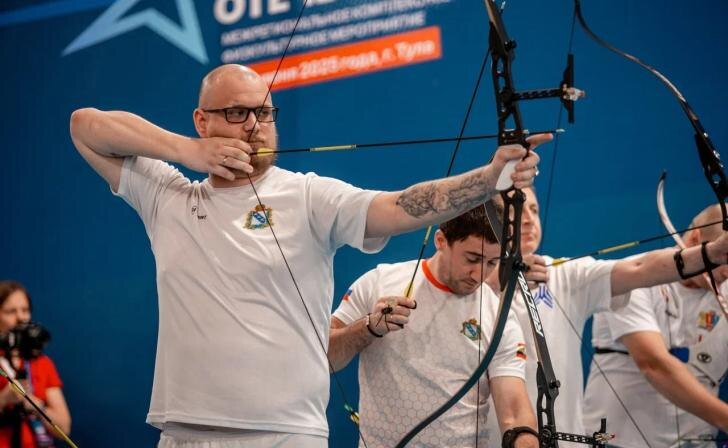    Защитники Отечества ВК