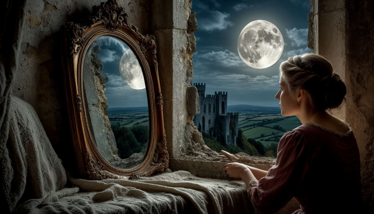 13 июня. День лунных зеркал и хранителей лунных отражений