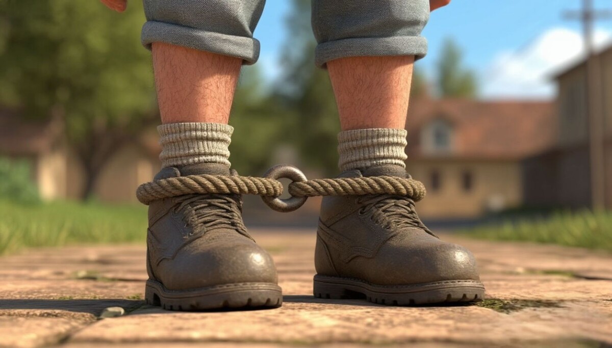 Боль в ногах - сигнал внутренних психологических процессов