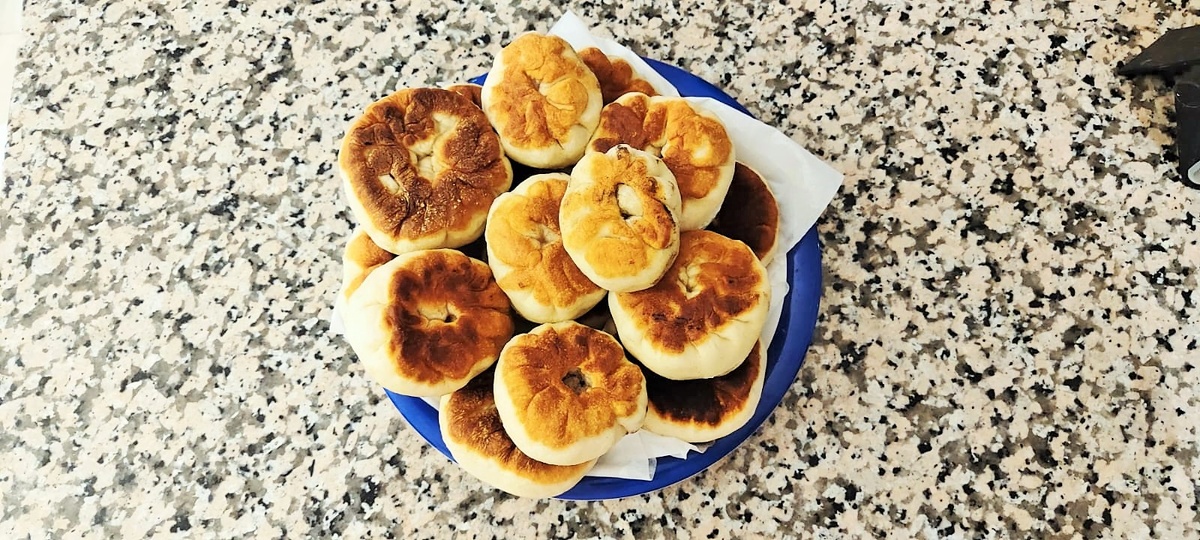 Беляши (все фото в статье авторские)