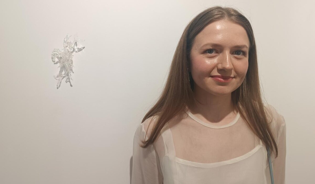     Художница Кристина Павлова: "Мне важно, чтобы каждый нашел отклик внутри себя, чтобы царапнуло"