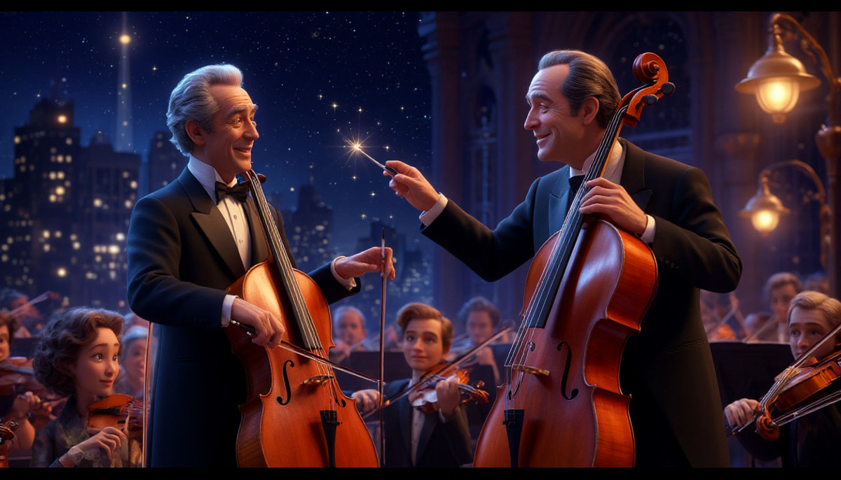 14 июня. День звёздных музыкантов