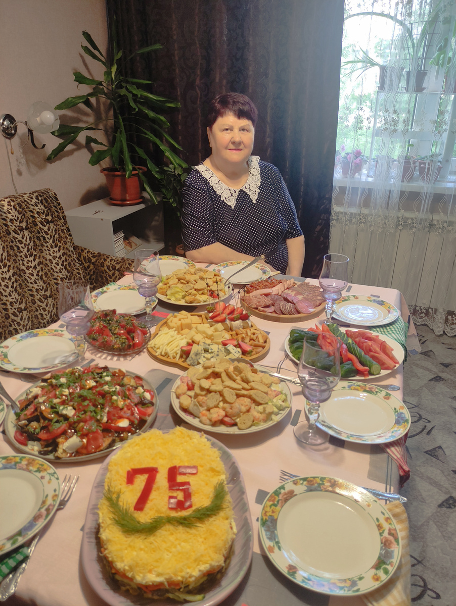 Мамуля-красотуля! 