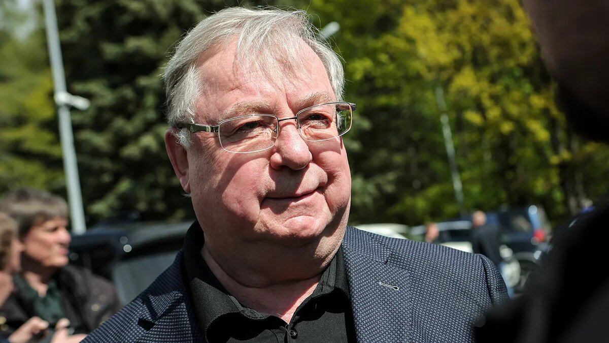   Владимир Андреев / Бизнес Online / ТАСС