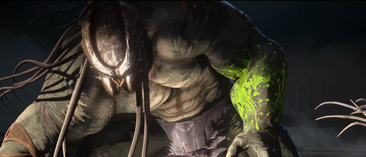 «Хищник: Убийца убийц»