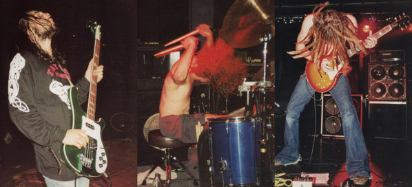 Группа"Sleep".фото из открытого доступа.