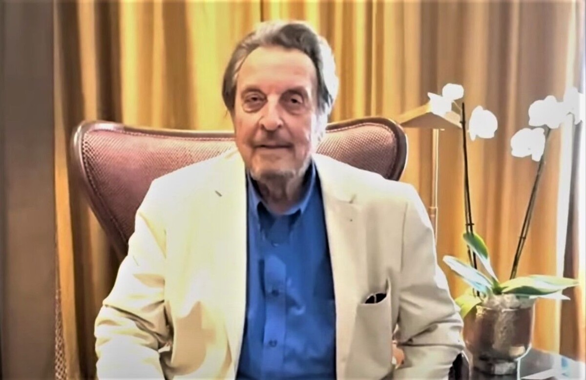    Эррол Маск / Источник: Кадр из видео