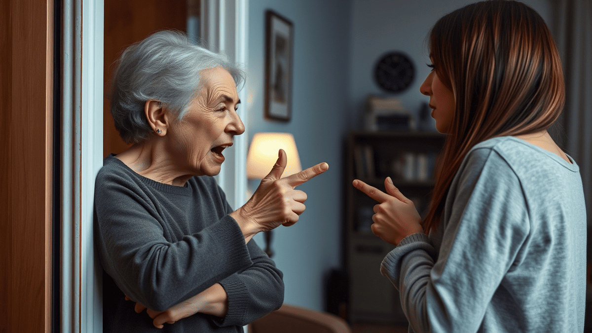 — Моя квартира, кому хочу, тому и дарю. Тебе-то какое дело? Ты же здесь живешь, крыша над головой есть. Чего шумишь?