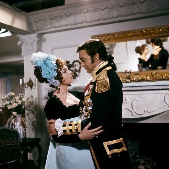 Мишель Мерсье . Фильм 1968 года.