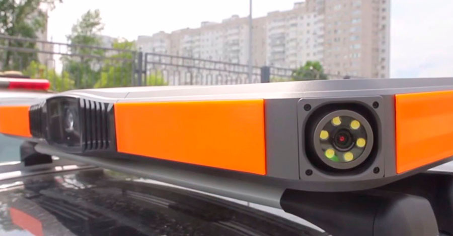    Скриншот из видео: УГАИ ГУВД Мингорисполкома / Telegram