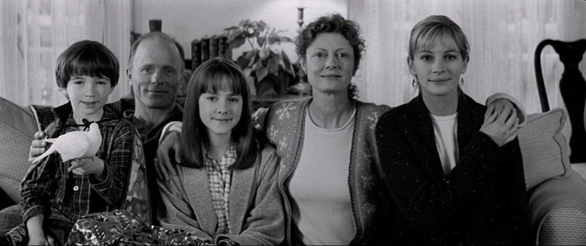 Кадр из фильма "Мачеха" (1998)