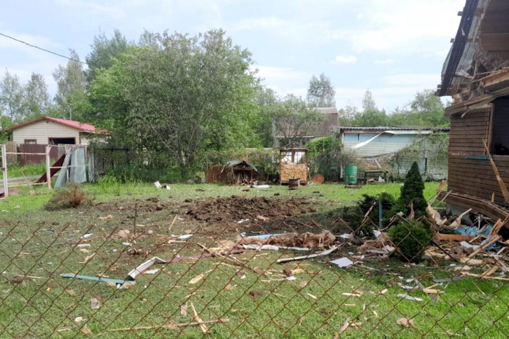    Фото © Telegram / «Воробьев LIVE»