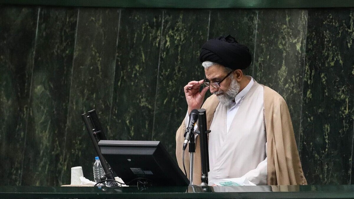 © Photo : Maryam Kamyab / MEHR NewsAgency