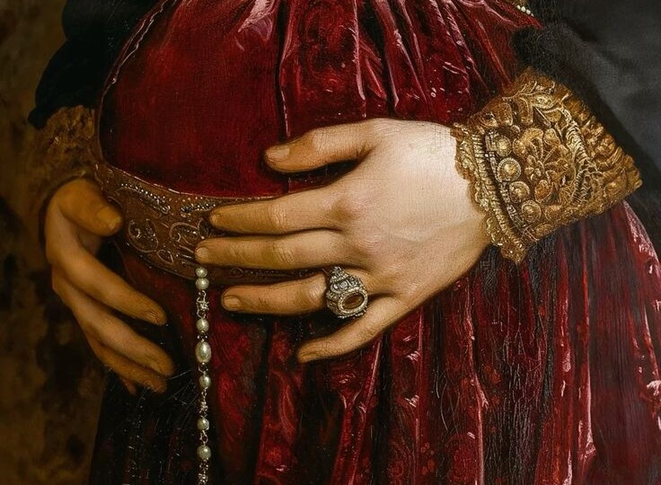 "Она беременна от другого, но это не важно"