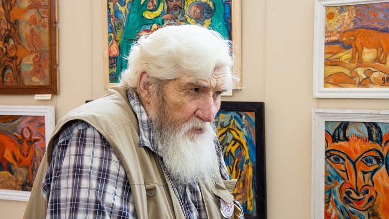      Фото: Ставропольский краевой музей изобразительных искусств