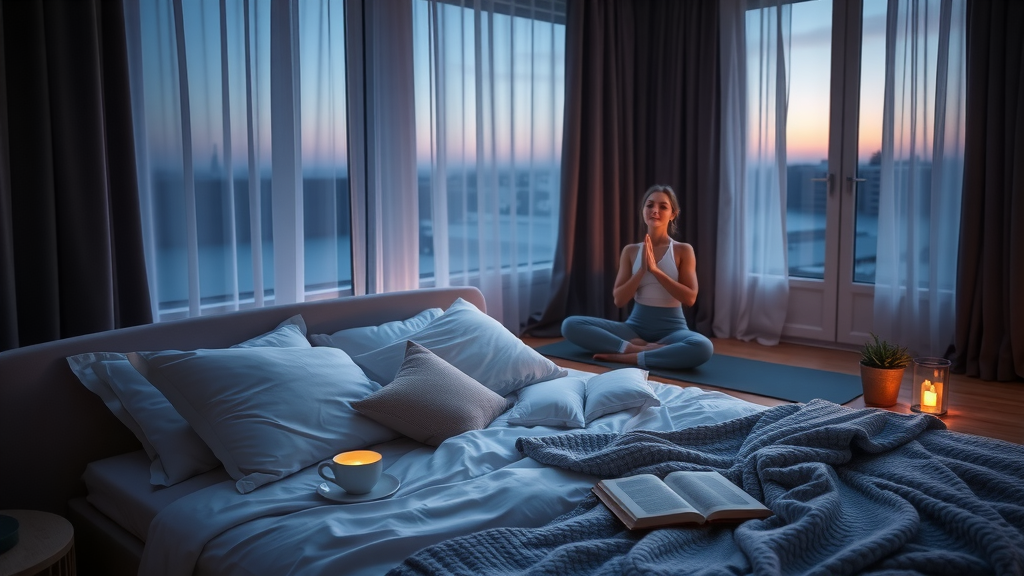    Хотите улучшить сон? Узнайте простые способы повысить мелатонин с помощью питания, вечерних ритуалов и релаксации! Ирина Шабанова