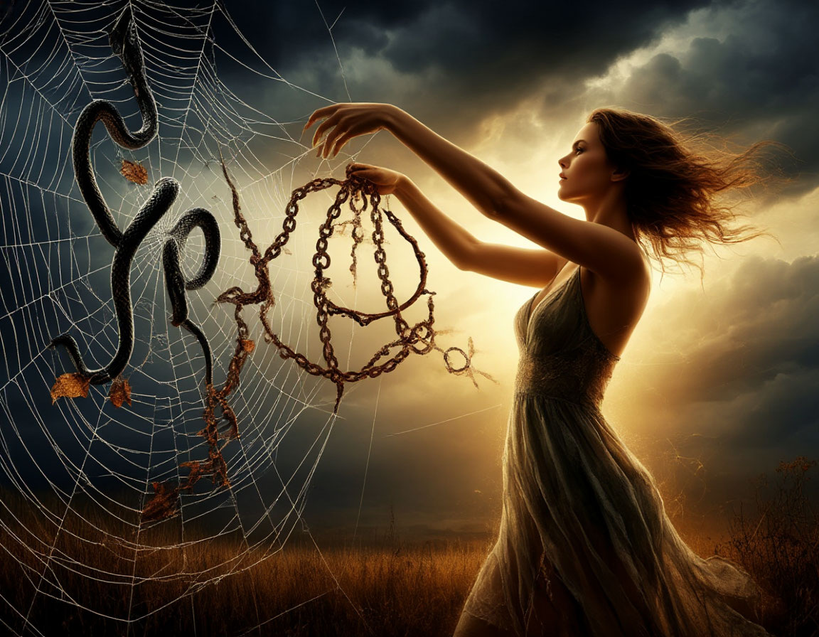 Порви токсичные отношения