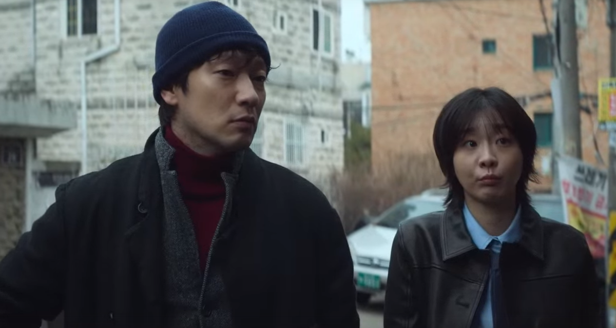 Сон Сок Гу и Ким Да Ми