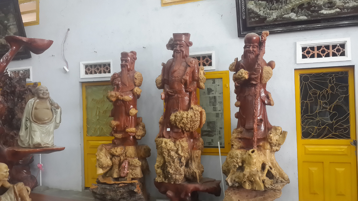 Вьетнам - магазин мебели и интерьера