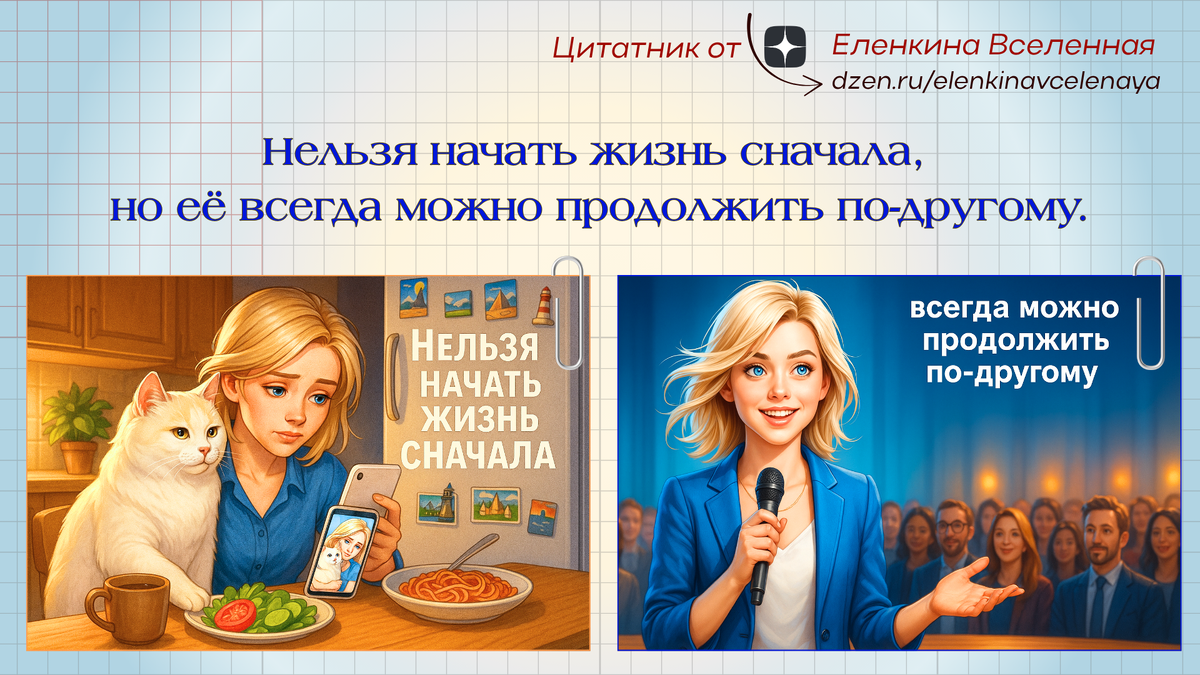 А если это - и есть всё? Не черновик. Не разогрев. Если это уже жизнь, не прелюдия?