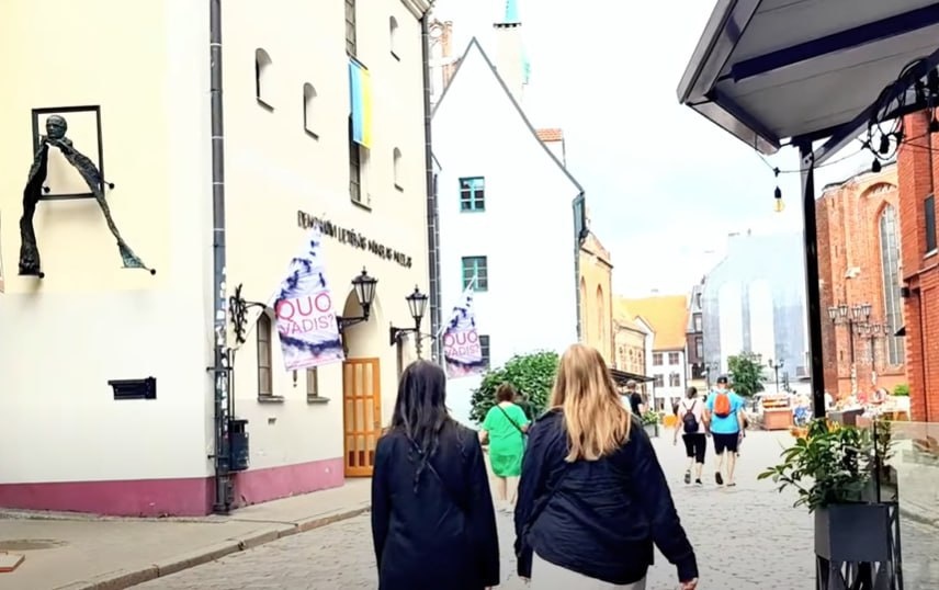 Фото: Prt Scr youtube.com / Travellight