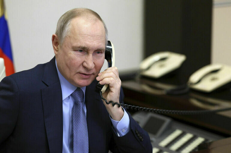 Дмитриев: Диалог Путина и Трампа — возможность для деэскалации