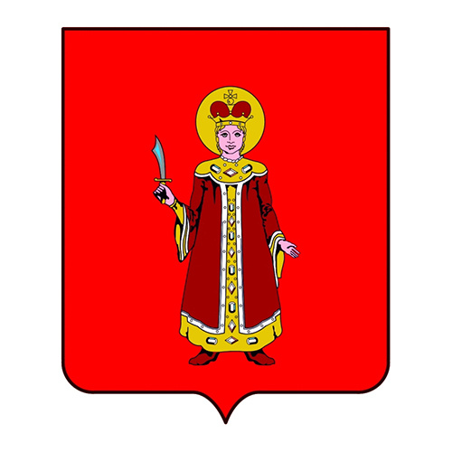 Герб города Углича.