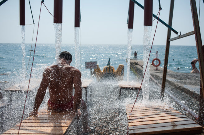    Леся Полякова / Югополис