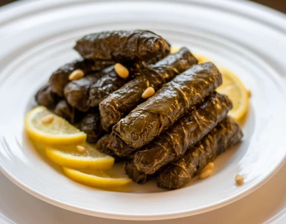 Sarma. Одно из самых знаменитых и самых перкрасных блюд турецкой кухни.
