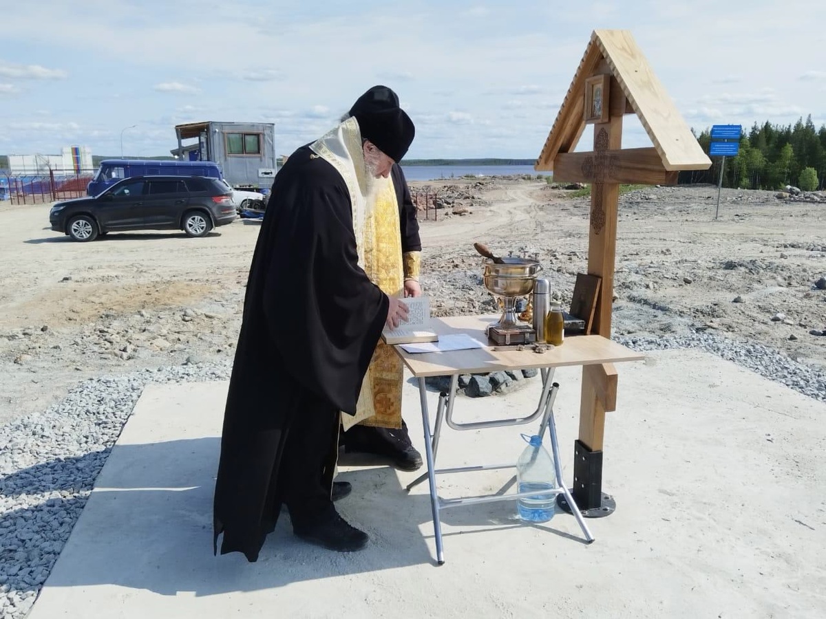    Фото: Костомукшская епархия