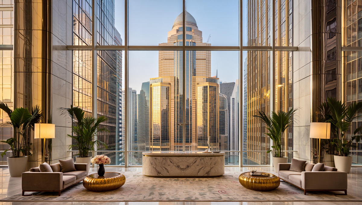 Лучшая недвижимость в ОАЭ