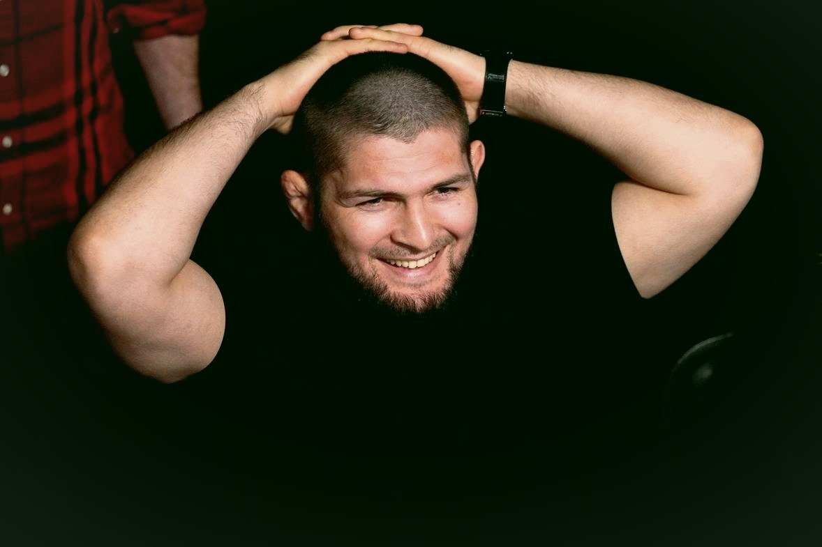 Хабиб Нурмагомедов