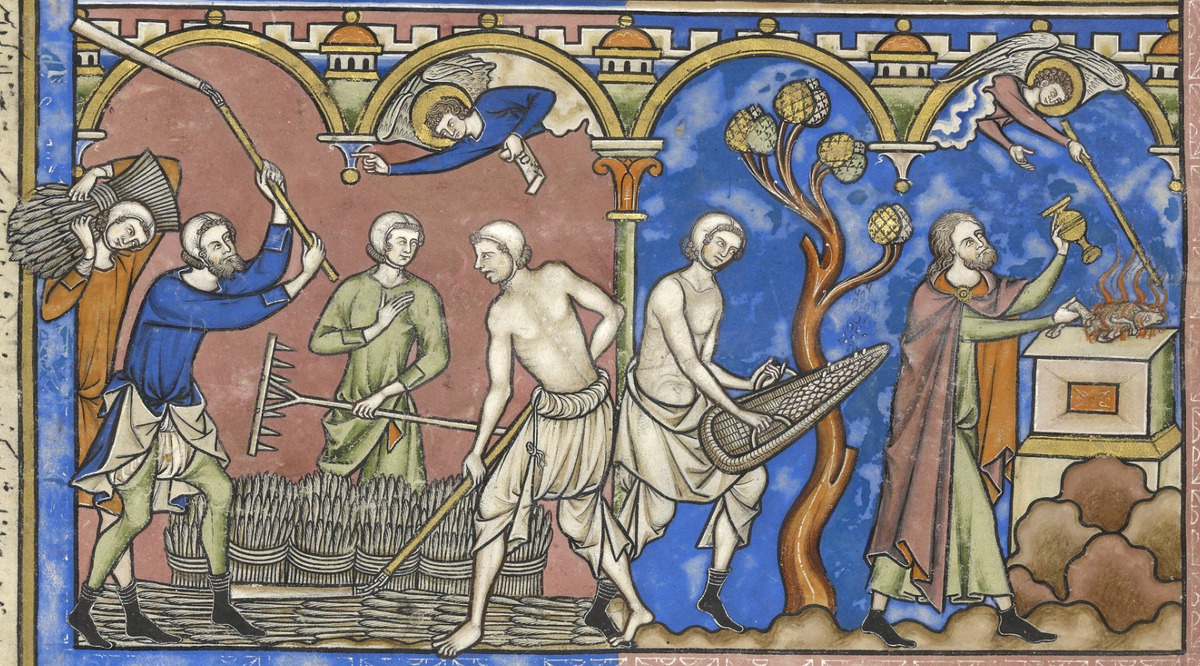 Средневековая экономика - не самая впечатлающая в мире штука.