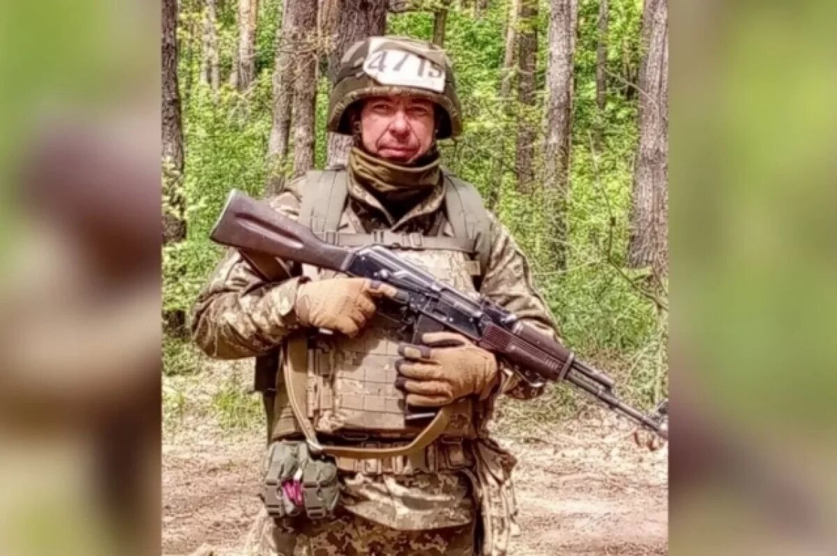    Жена боевика ВСУ из списка на передачу тел пожаловалась на отказ в выплатах