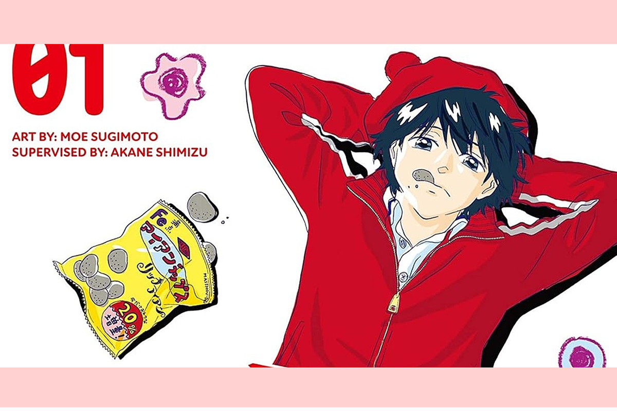     Автор тайтла «Неработающие клетки» Моэ Сугимото анонсировал новую мангу