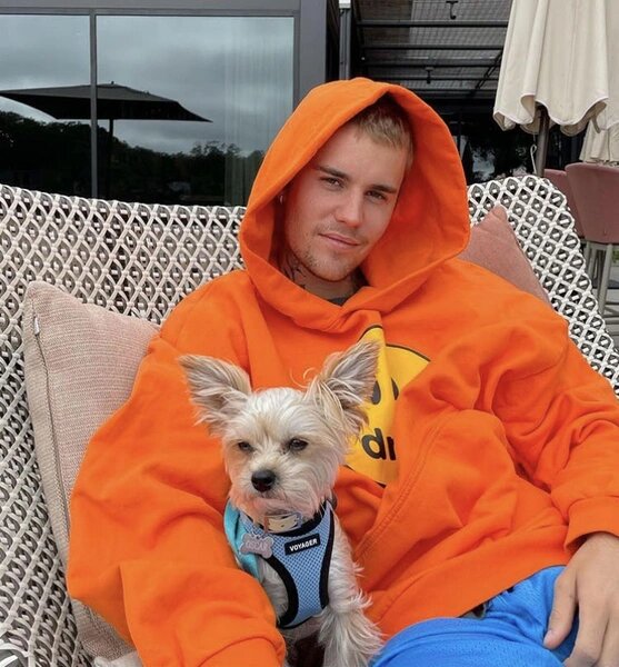 Джастин Бибер