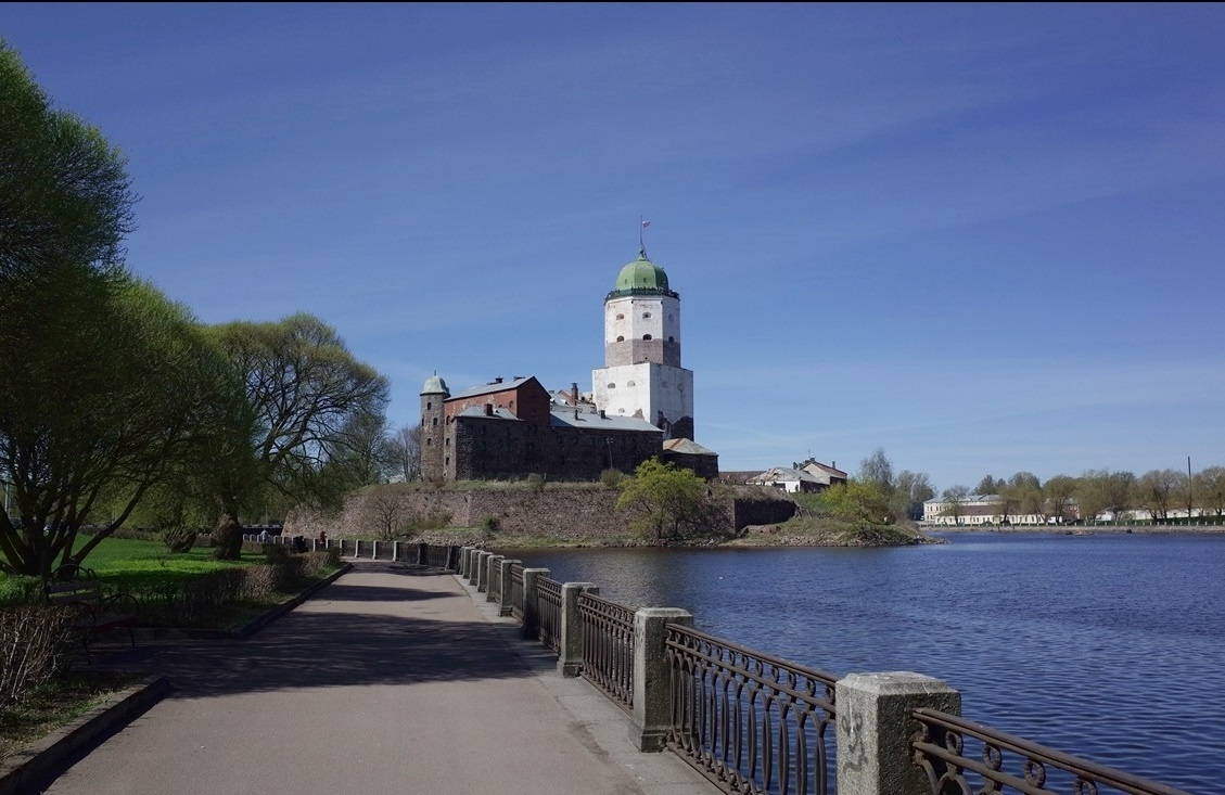 Выборгский замок