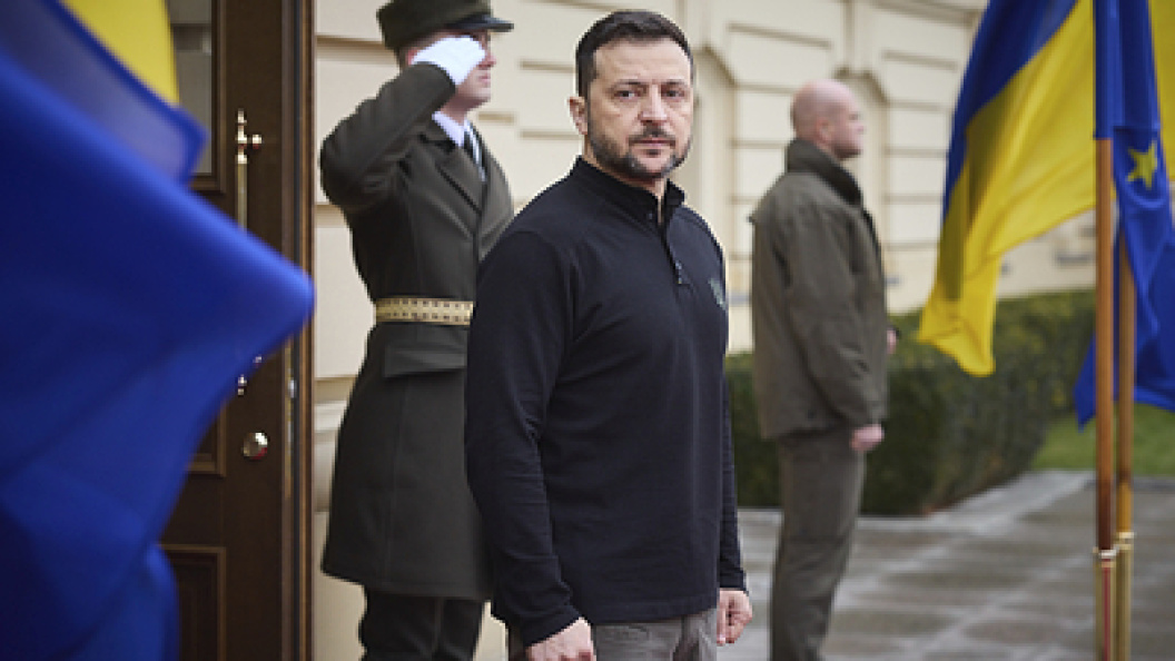    Ukraine Presidency/Ukrainian Pre/Globallookpress