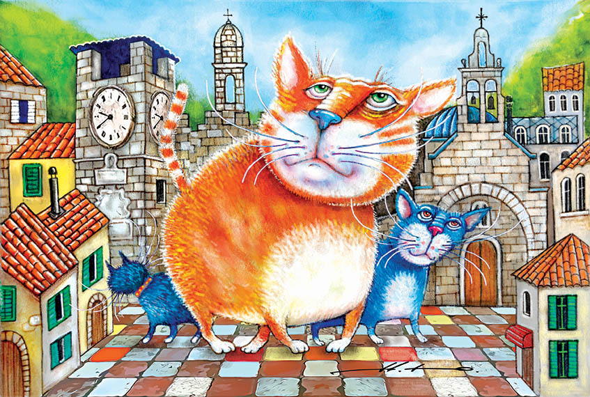 Юрий Наместников, источник illustrators.ru