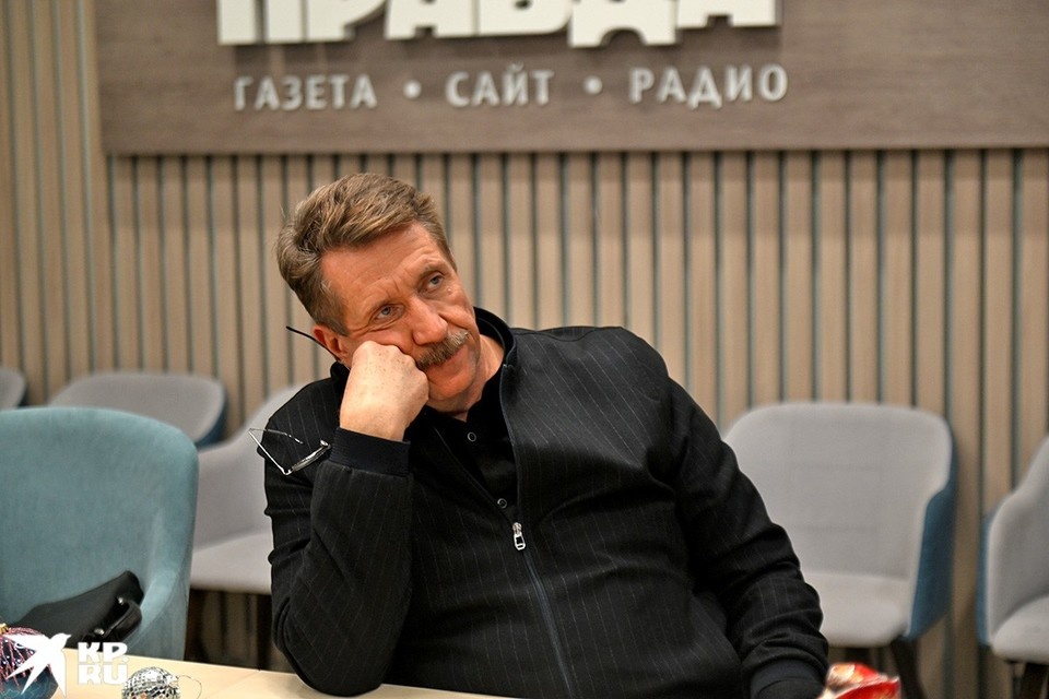   Российский предприниматель и общественный деятель Виктор Бут Евгения ГУСЕВА