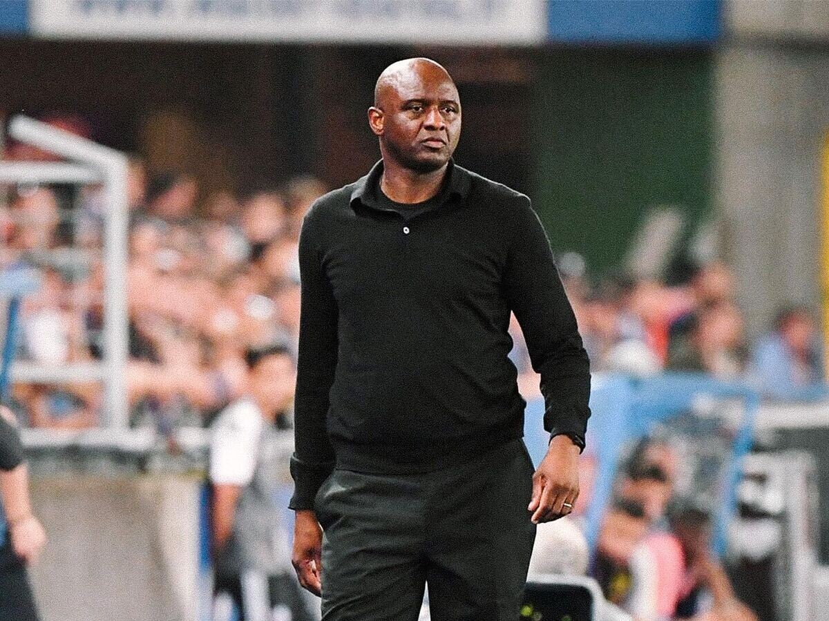    Патрик Виейра© Фото : Соцсети Вийеры