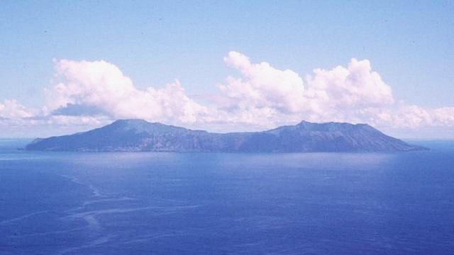 Остров Анатахан