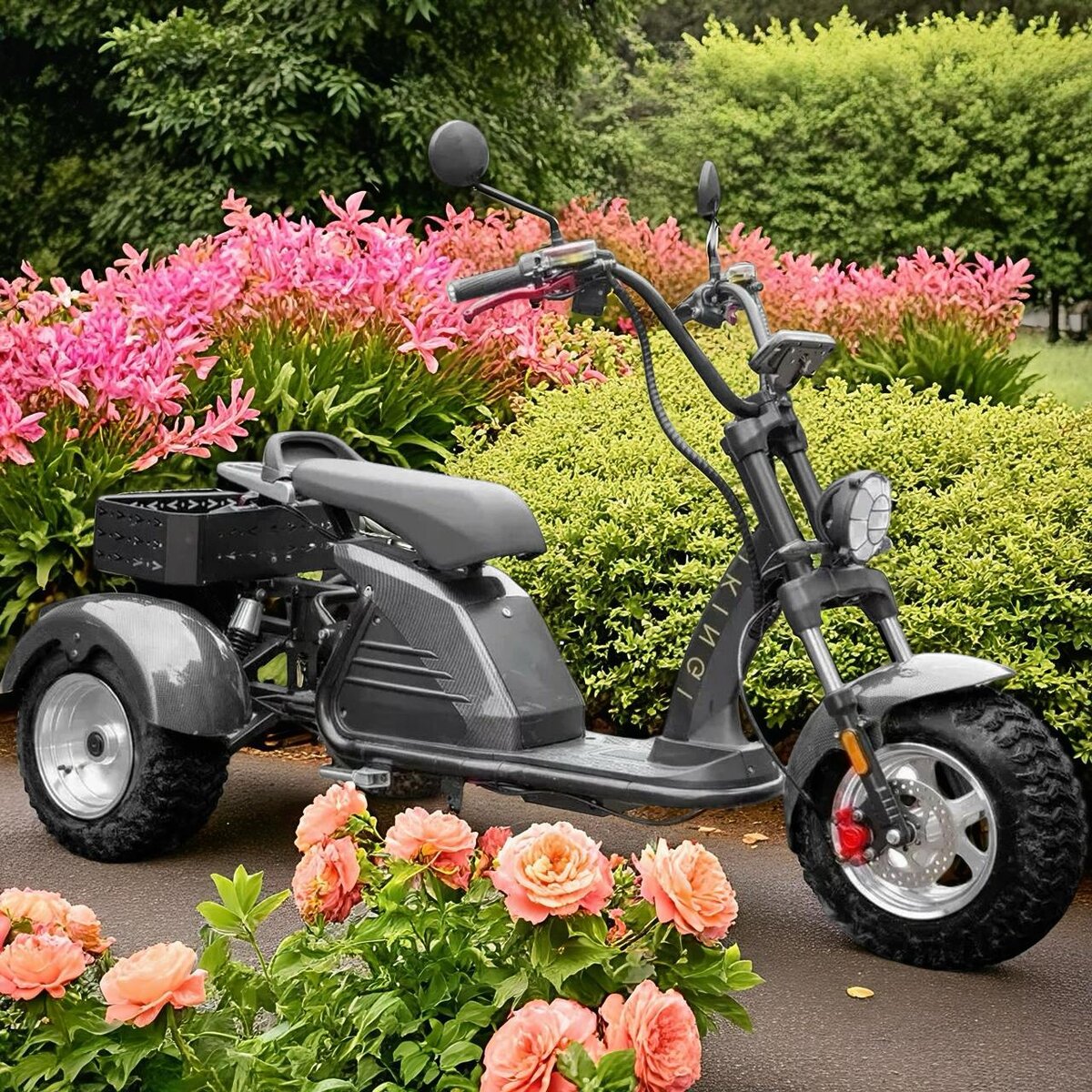 GBIKE PROTRIKE M11 Pro 6000W