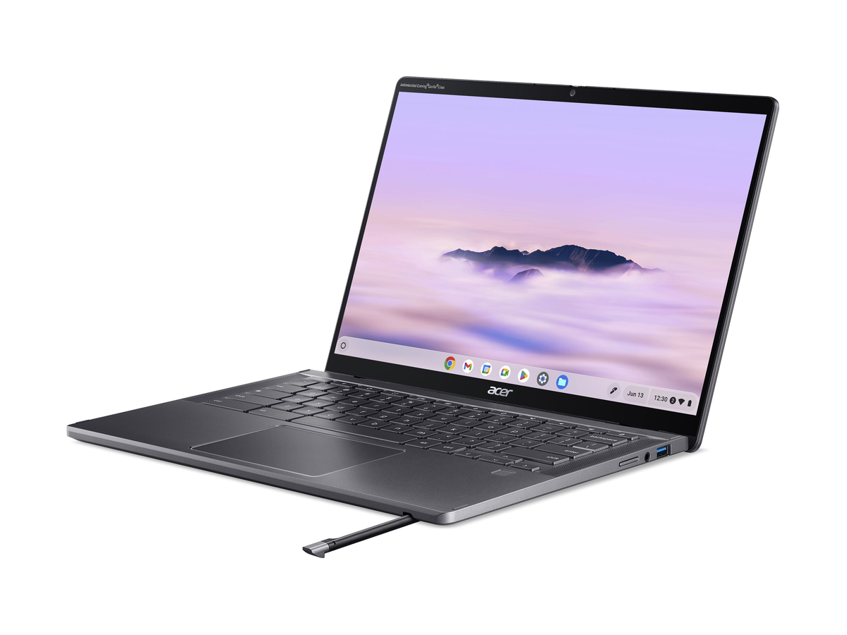 Acer Chromebook Plus Spin 714 (2024)