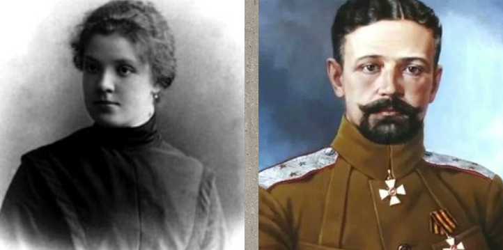 "Белые лебеди" вдовы генерала Каппеля