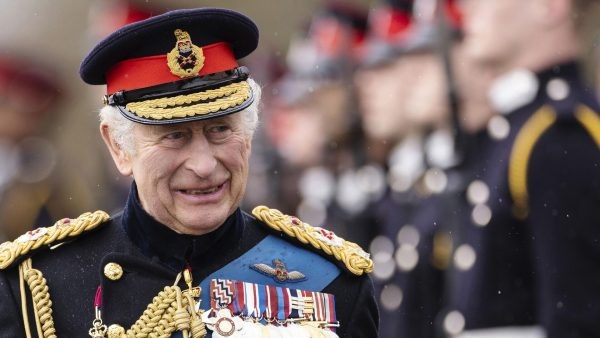    Британский монарх. Фото: КП