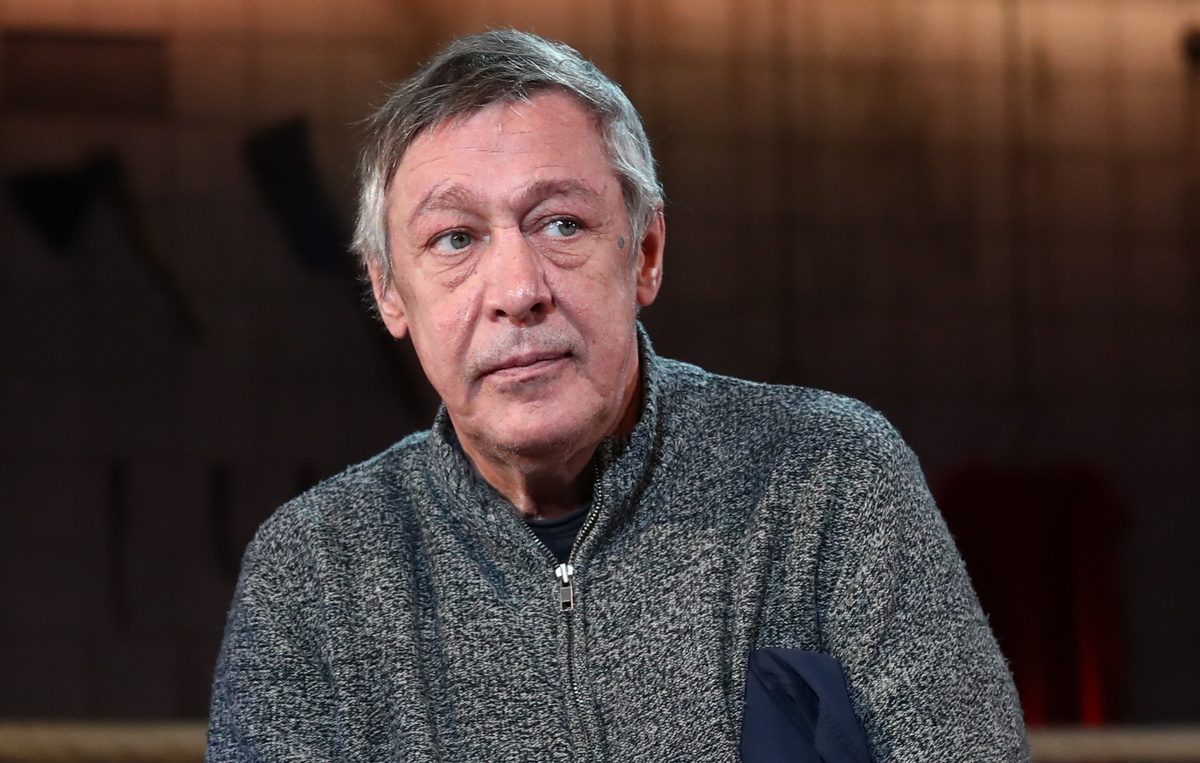    Михаил Ефремов  Станислав Красильников/ТАСС