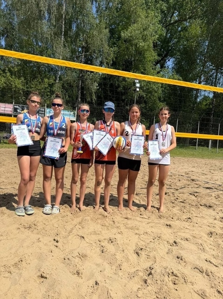     Фото: Центр спортивной подготовки Липецкой области