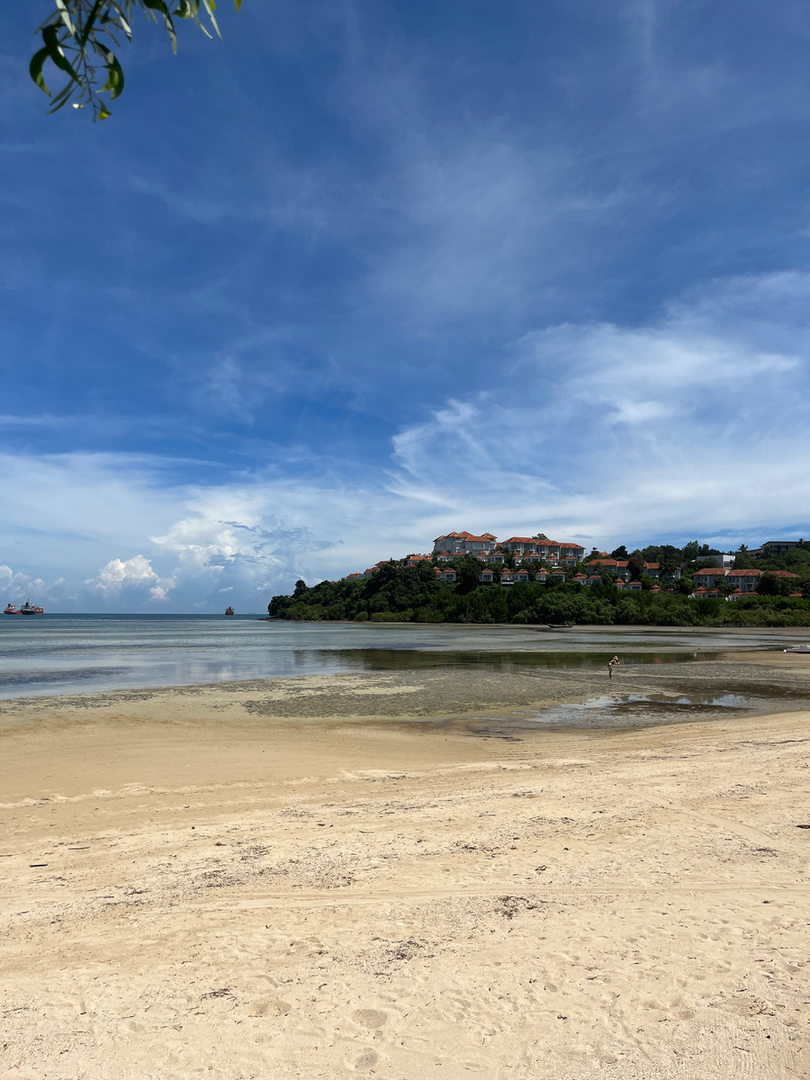 Отлив воды в одном из отелей Таиладна