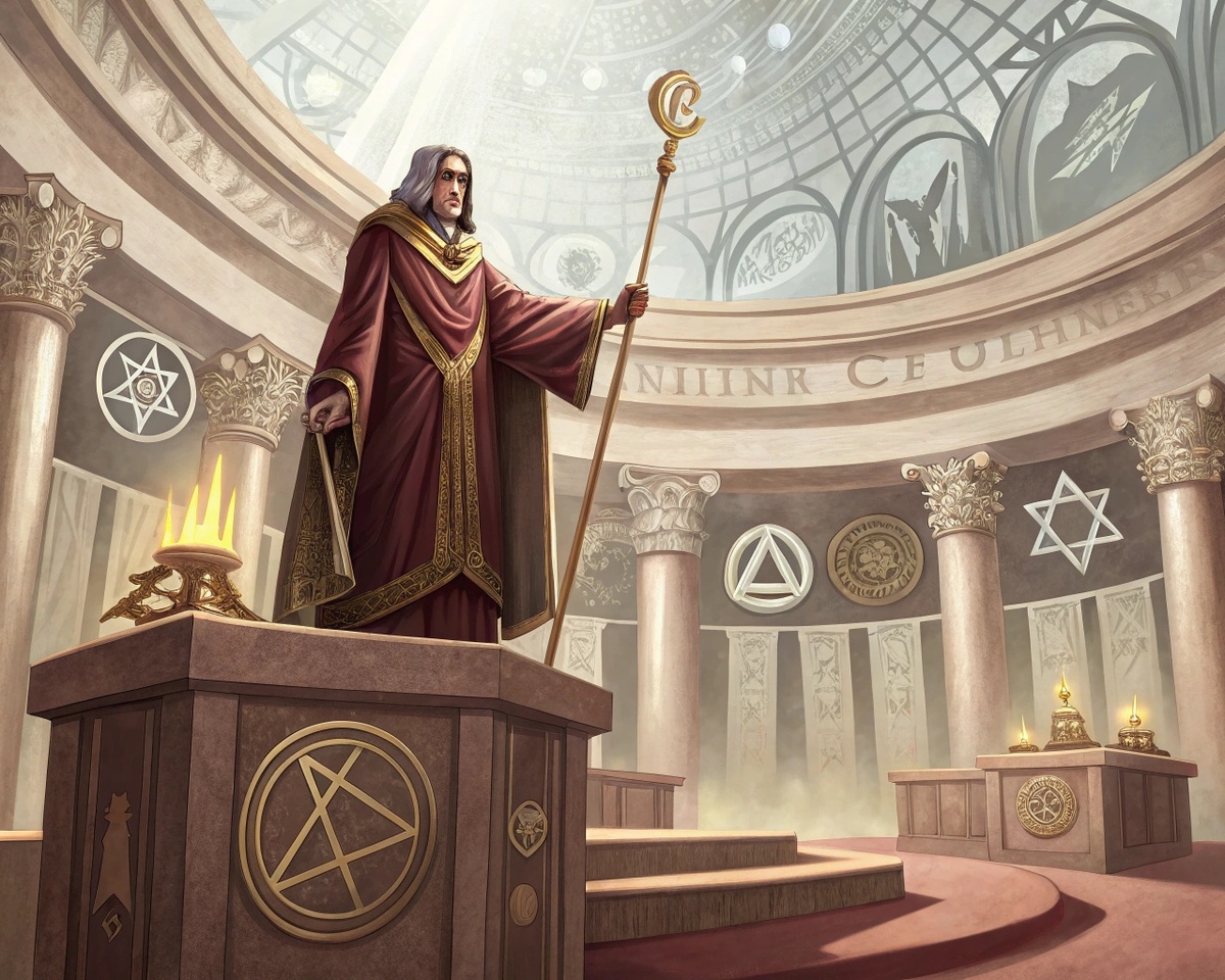 Изображение сгенерировано в Recraft, как образ к смыслу.